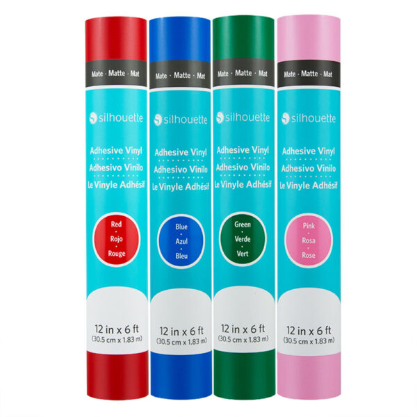 Silhouette Matte Vinyl