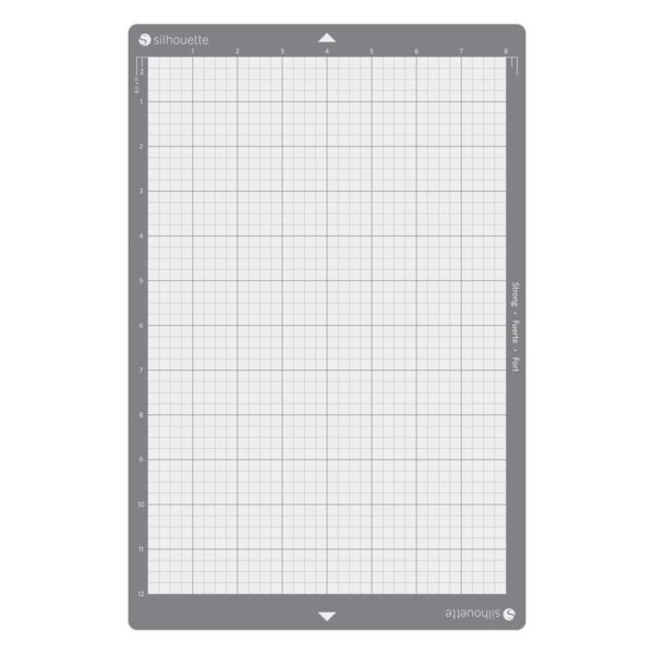 Silhouette Portrait Cutting Mat - 20 x 30 cm - Strong Tack – Bild 2