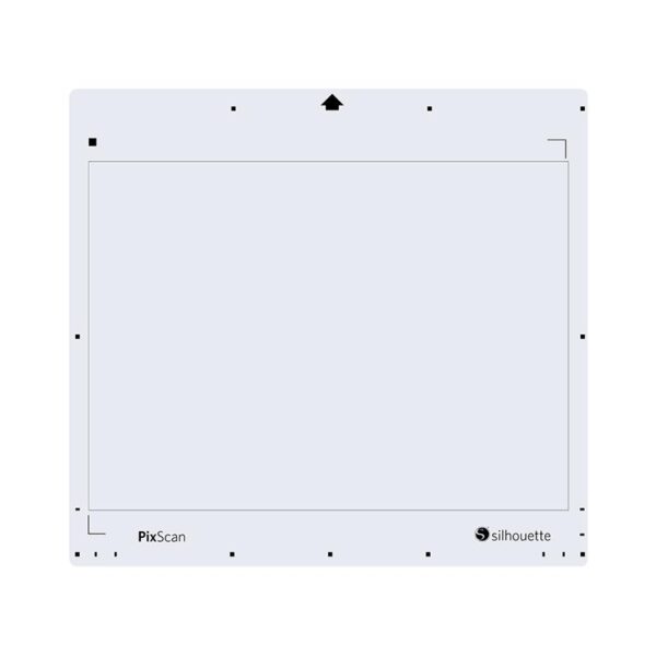 Silhouette Cameo Cutting Mat PixScan™ - 21 x 29 cm - Afbeelding 4