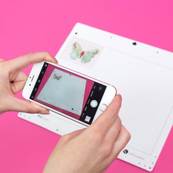 Silhouette Cameo Cutting Mat PixScan™ - 21 x 29 cm - Afbeelding 2