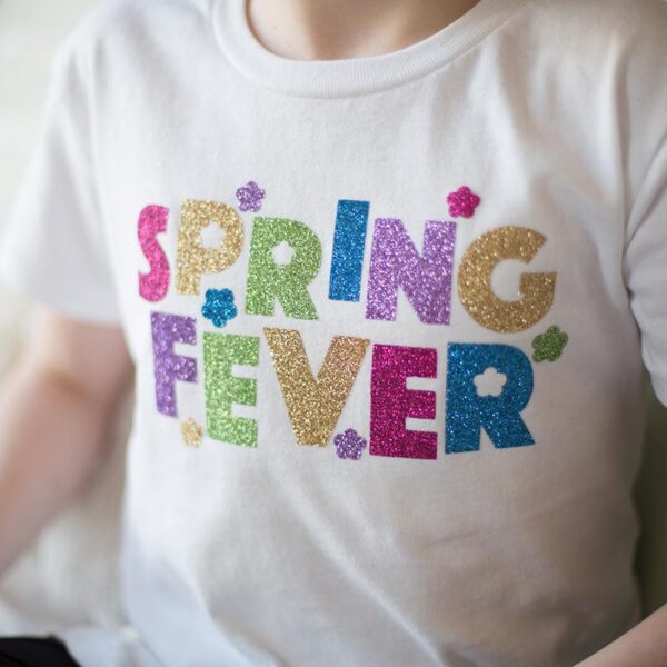 Silhouette Glitter Heat Transfer - Image 2