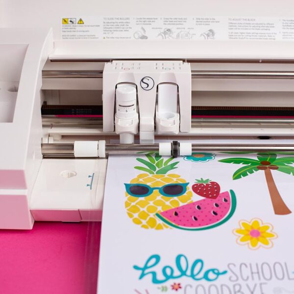 Silhouette Window Cling – Image 2