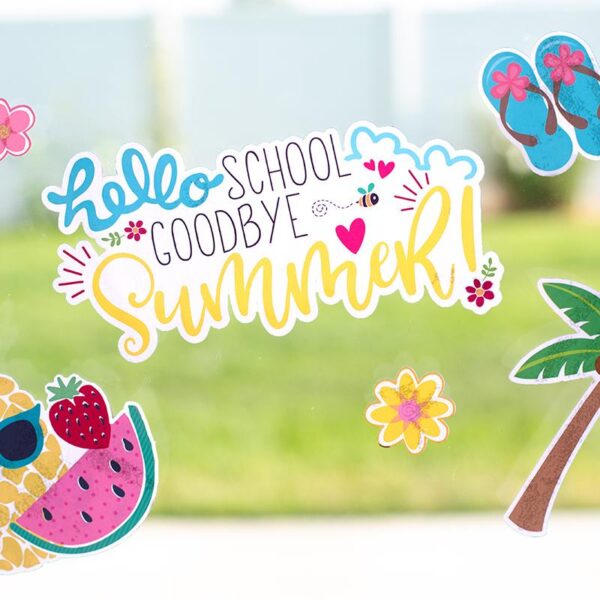 Silhouette Window Cling – Image 5