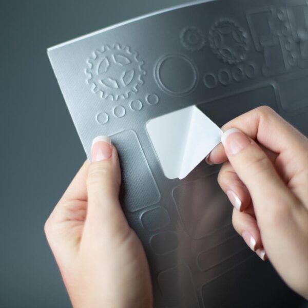 Silhouette Duct Tape Sheets - Afbeelding 3