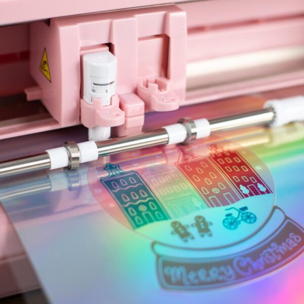 Silhouette Sticker Sheets Holographic - Image 4