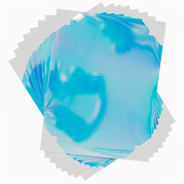 Silhouette Sticker Sheets Iridescent - Image 2