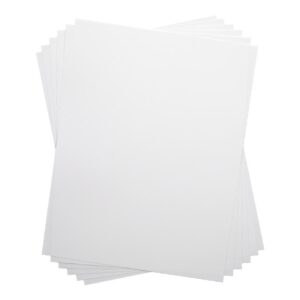 Silhouette Shrink Plastic