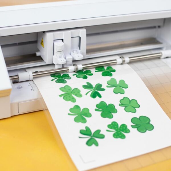 Silhouette Temporary Tattoo Paper - Image 8