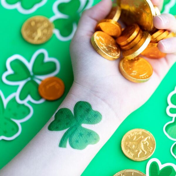 Silhouette Temporary Tattoo Paper - Image 5