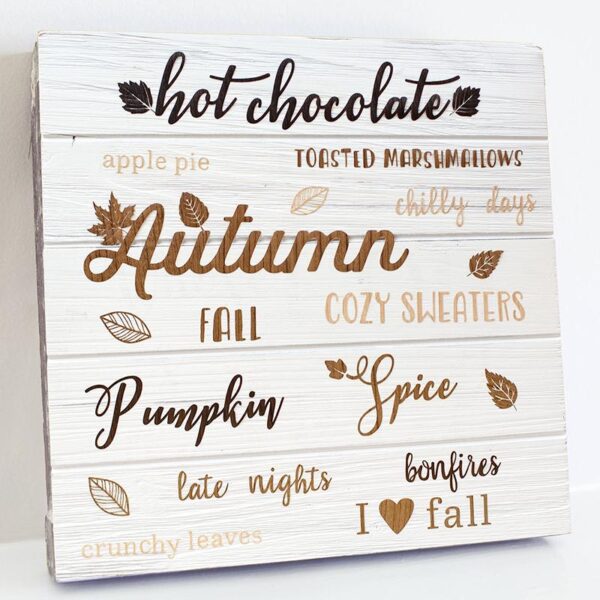 Silhouette Wood Vinyl Ebony - Image 3