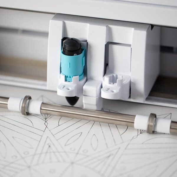 Silhouette Sketch Pens Glitter - Image 2