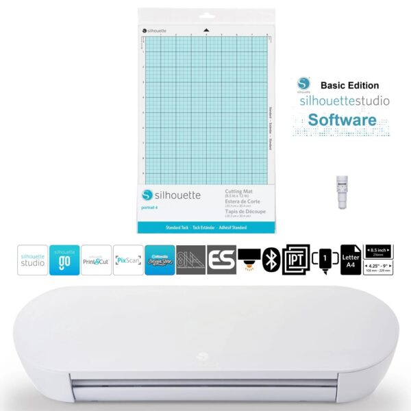Silhouette Portrait 4 – Bild 2