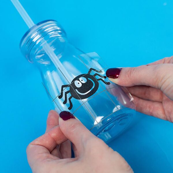 Silhouette Textured Translucent Vinyl - Image 2