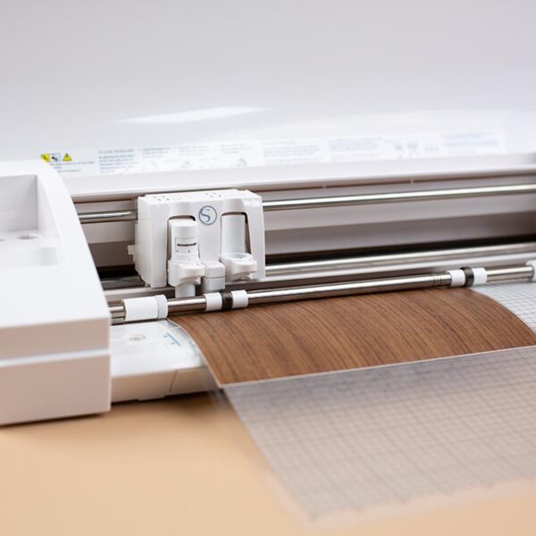 Silhouette Wood Vinyl Walnut - Afbeelding 3