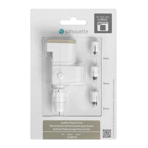 Silhouette Leather Punch Tool