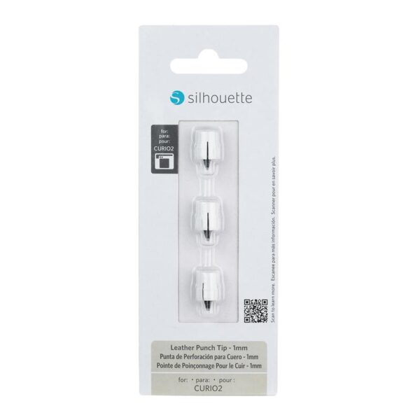 Silhouette Leather Punch Tip - 1mm