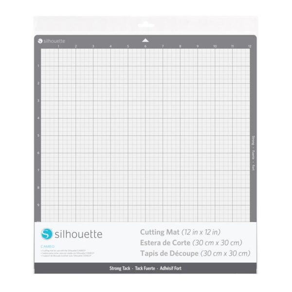 Silhouette Cameo Cutting Mat - 30 x 30 cm - Strong Tack - Afbeelding 2