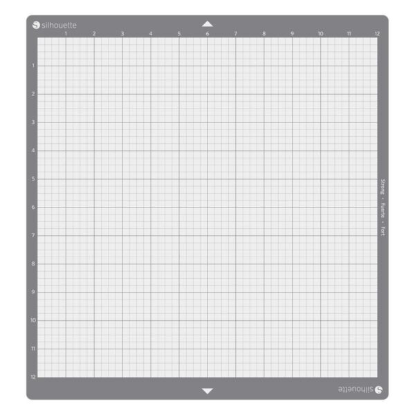 Silhouette Cameo Cutting Mat - 30 x 30 cm - Strong Tack