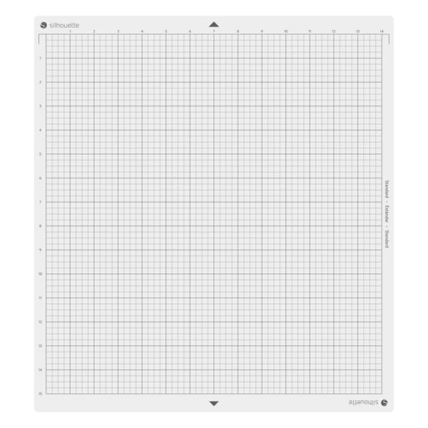 Silhouette Cameo Plus Cutting Mat - 35.5 x 38 cm - Standard Tack