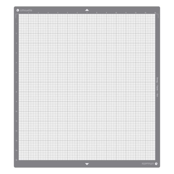 Silhouette Cameo Plus Cutting Mat - 35.5 x 38 cm - Strong Tack