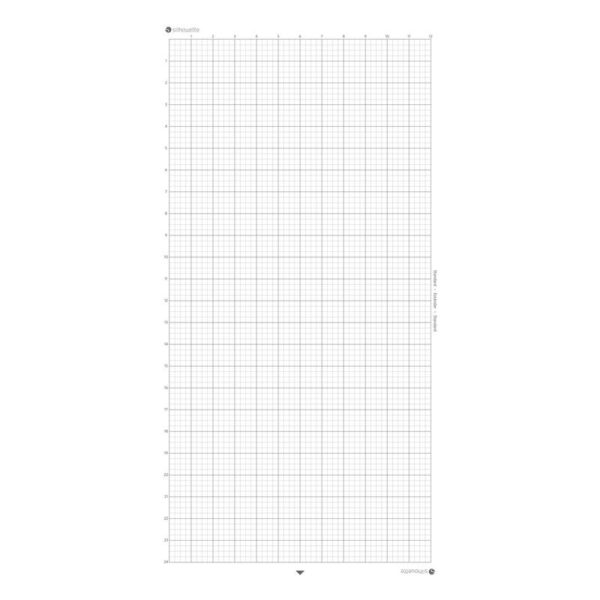 Silhouette Cameo Cutting Mat - 30 x 60 cm - Standard Tack - Afbeelding 2