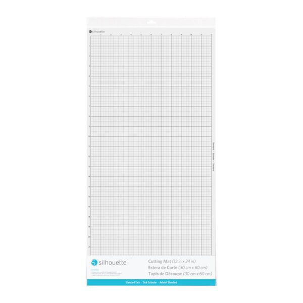 Silhouette Cameo Cutting Mat - 30 x 60 cm - Standard Tack