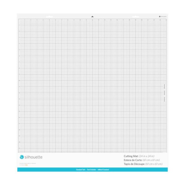 Silhouette Cameo Pro Cutting Mat - 61 x 61 cm - Standard tack - Image 2