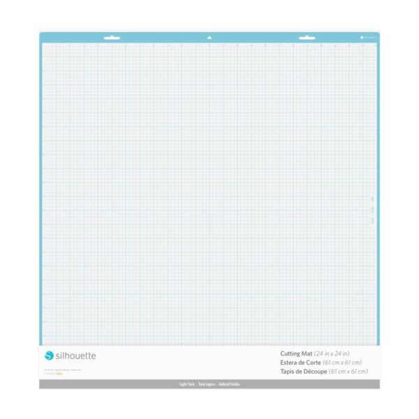 Silhouette Cameo Pro Cutting Mat - 61 x 61 cm - Light Tack – Image 2
