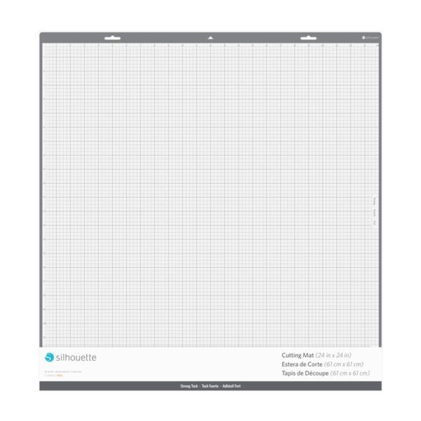 Silhouette Cameo Pro Cutting Mat - 61 x 61 cm - Strong Tack - Image 2