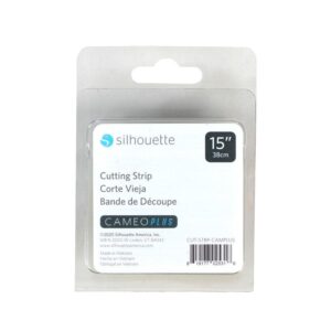 Silhouette Cutting Strip (Cameo Plus)