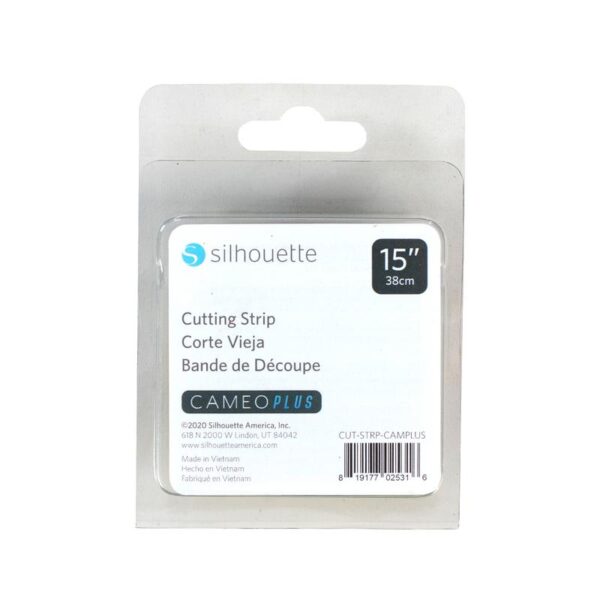 Silhouette Cutting Strip (Cameo Plus)