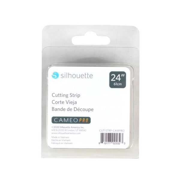 Silhouette Cutting Strip (Cameo Pro)