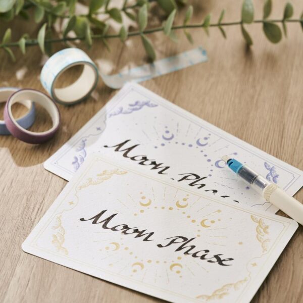 Silhouette Pen Holder (Type C) - Image 12