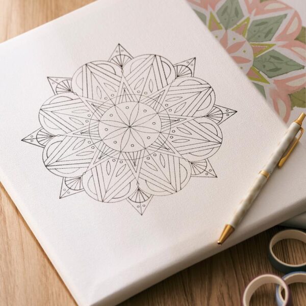 Silhouette Pen Holder (Type C) - Image 13