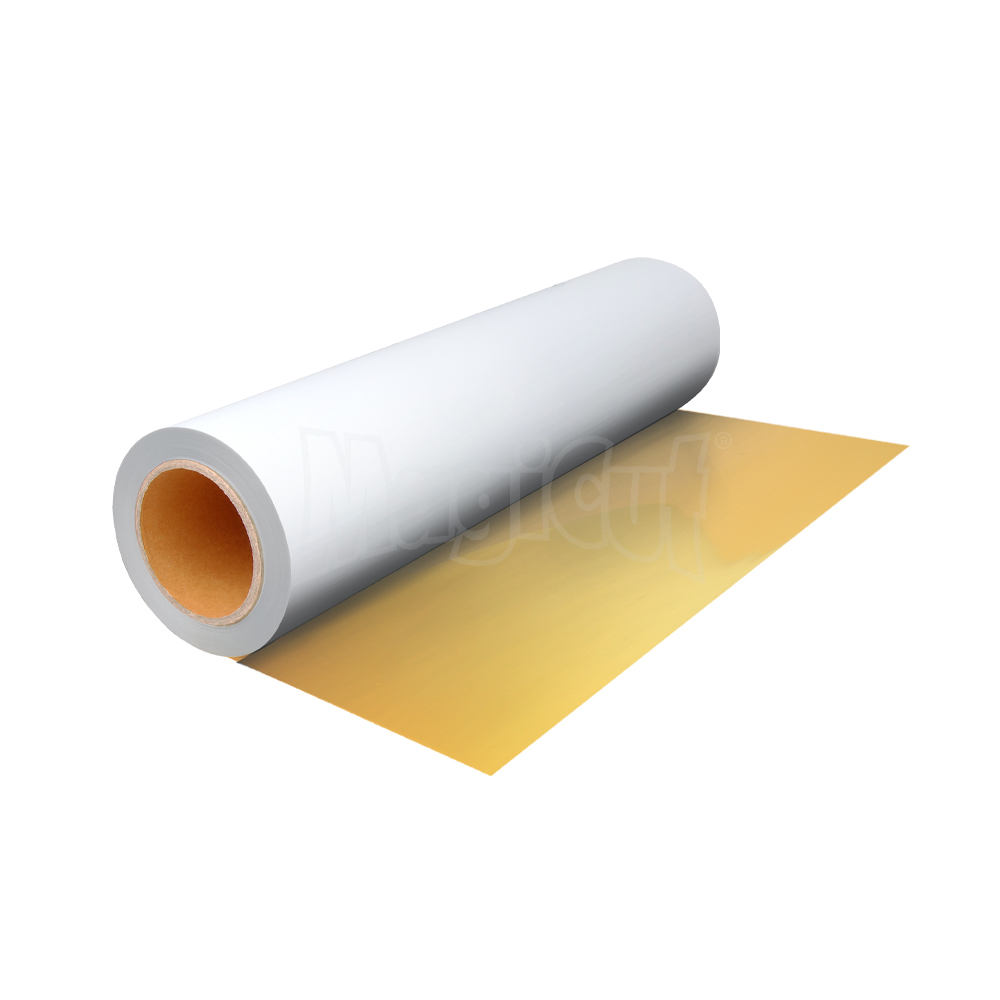 Roll MagiCut Puff Gold 50 cm