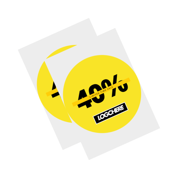 TheMagicTouch Sticker SPF 70 Floor White Matt - Image 4