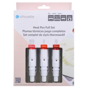 Silhouette Heat Pen Full Set