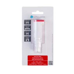 Silhouette Heat Pen Wide  – Wide Tip (2.5mm)