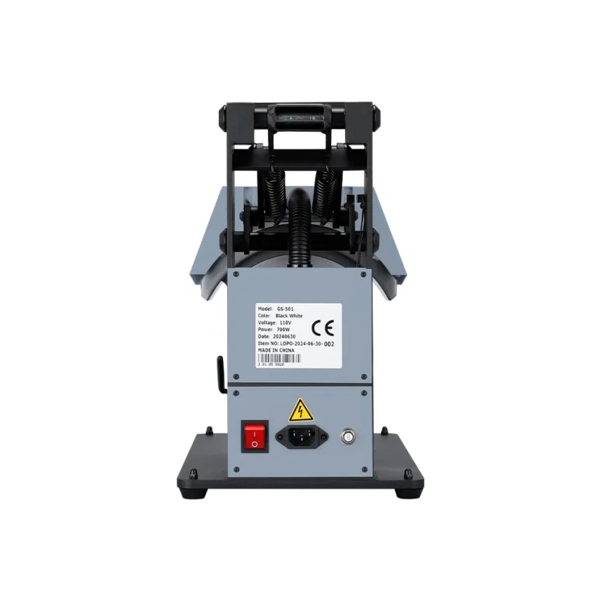 Galaxy Cap Press HTP501 - Image 4