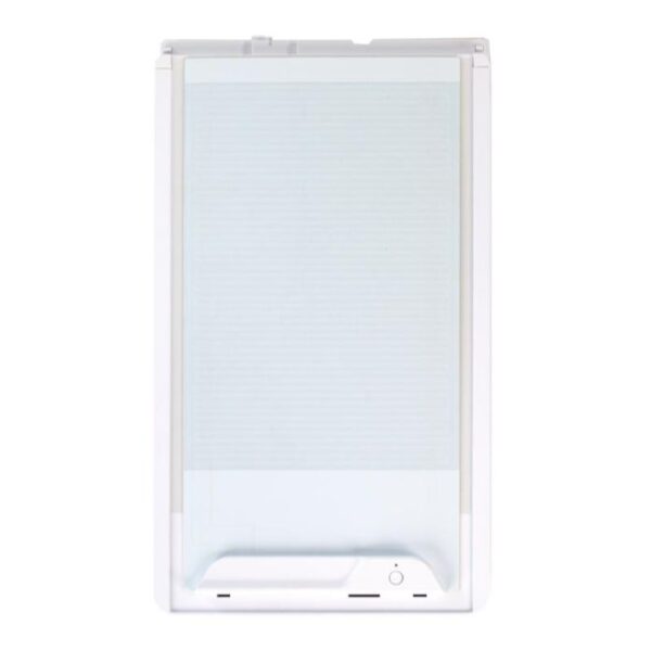 Silhouette Portrait Electrostatic Mat 21,59 x 30,48 cm - Image 3