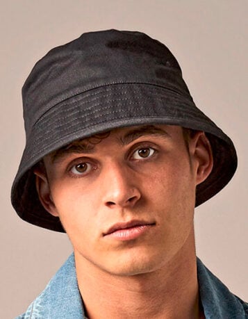 Organic Cotton Bucket Hat