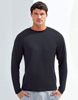 Men´s Long Sleeve Performance T-Shirt