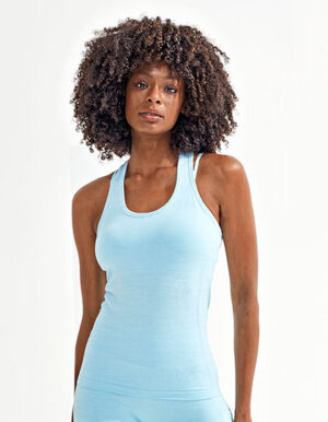 Women´s Recycled Seamless ´3D Fit´ Multi-Sport Flex Vest