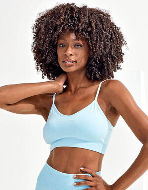 Women“s Recycled Seamless “3D Fit“ Multi-Sport Flex Bra