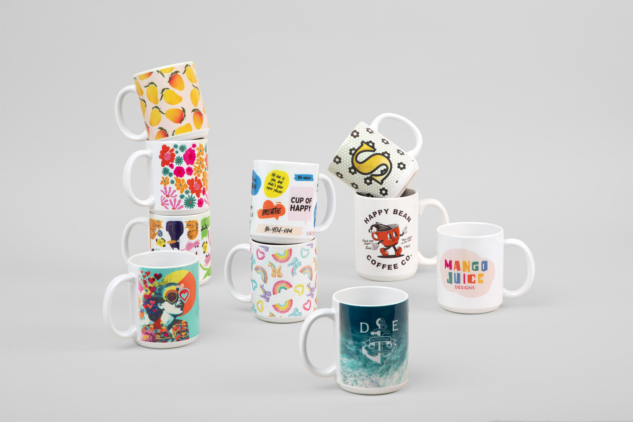 SGVF SGSJ Mugs 8422