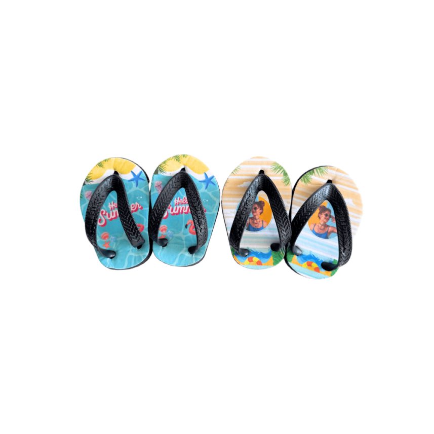 Coaster Flip Flops - Image 2