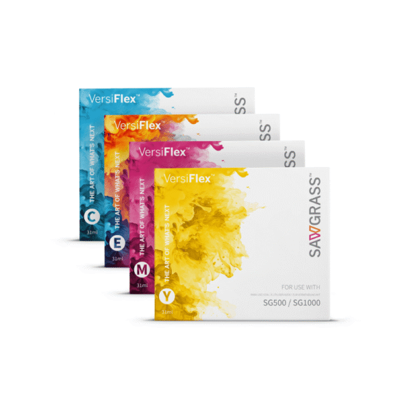 Sawgrass SG500/1000 VersiFlex Standard Capacity Cartridges 31 ML