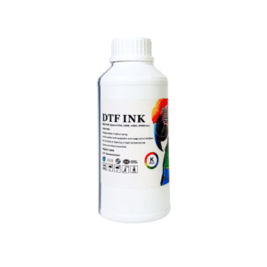 DTF Inkt Low Sediment - 1000 ml, Black