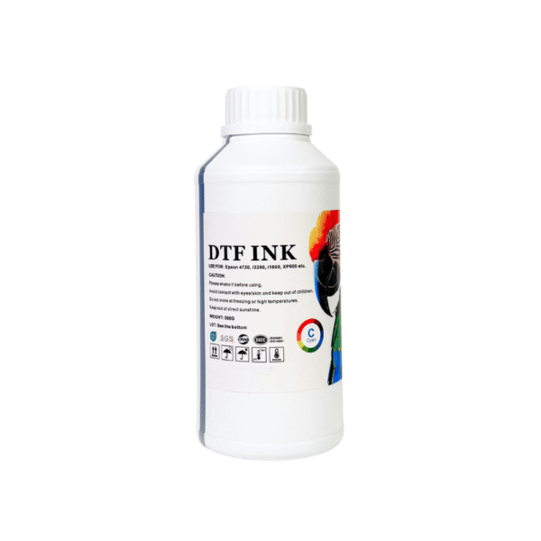 DTF Inkt Low Sediment - Image 5