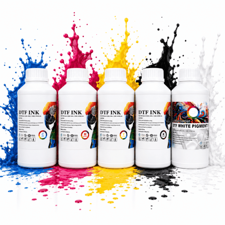 DTF Magic Low Sediment Inks